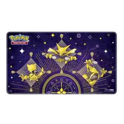 Ultra PRO Abra Evolutions Stitched Playmat