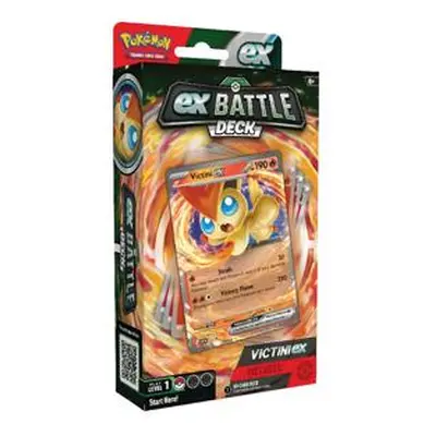 Victini ex Battle Deck