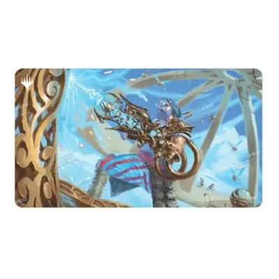 Commander: Modern Horizons 3: "Satya, Aetherflux Genius" Playmat