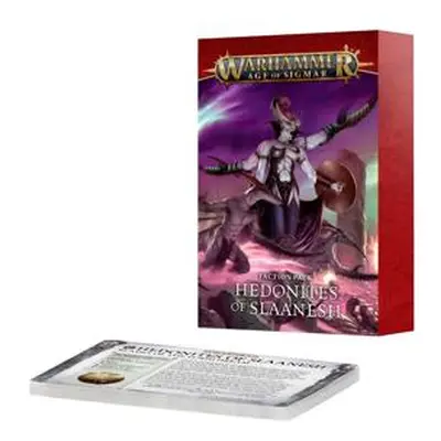 Warhammer AoS - Faction Pack: Hedonites of Slaanesh