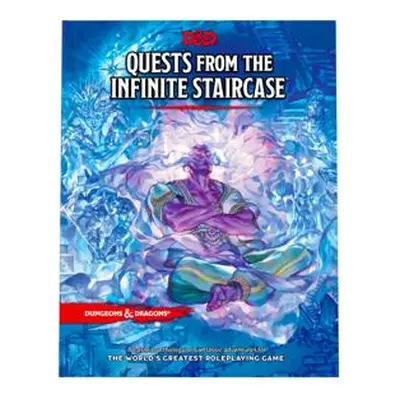 Dungeons and Dragons - Quests from the Infinite Staircase