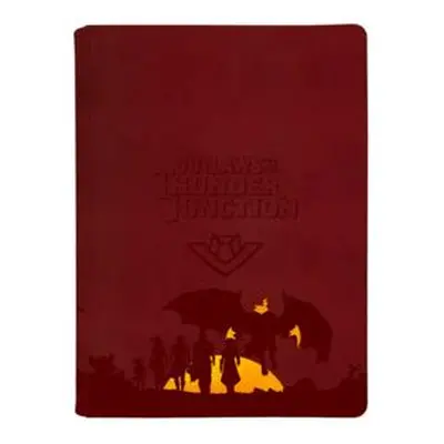 Outlaws of Thunder Junction: 9-Pocket Zippered Binder