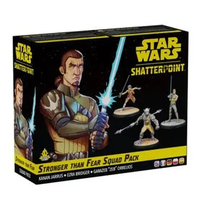 Star Wars: Shatterpoint - Stronger Than Fear Squad Pack