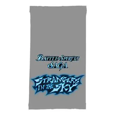 Battle Spirits Saga Strangers in the Sky Booster