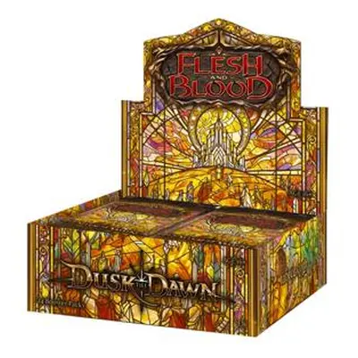 Flesh and Blood Dusk till Dawn Booster Box