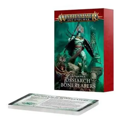 Warhammer AoS - Faction Pack: Ossiarch Bonereapers