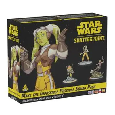 Star Wars: Shatterpoint - Make the Impossible Possible Squad Pack