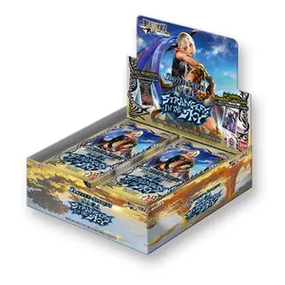 Battle Spirits Saga Strangers in the Sky Booster Box