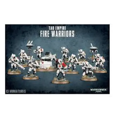 Warhammer 40k - Fire Warriors