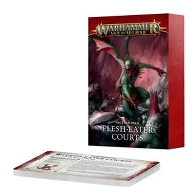 Warhammer AoS - Faction Pack: Flesh-Eater Courts