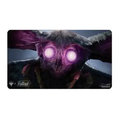 Universes Beyond: Fallout: "The Wise Mothman" Playmat