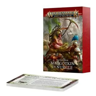 Warhammer AoS - Faction Pack: Maggotkin of Nurgle