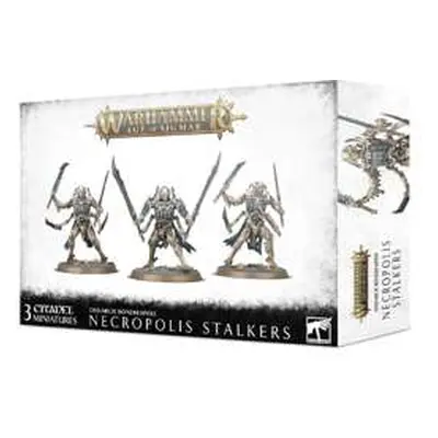 Warhammer AoS - Necropolis Stalkers