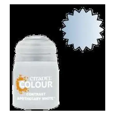 Citadel Contrast: Apothecary White (18ml)