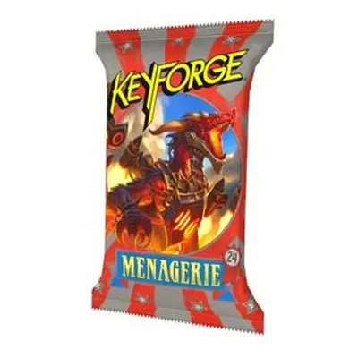 KeyForge: Menagerie Archon Deck