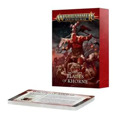 Warhammer AoS - Faction Pack: Blades of Khorne