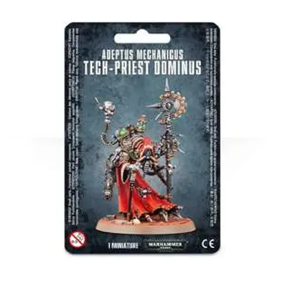 Warhammer 40k - Tech-Priest Dominus