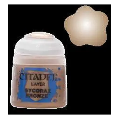 Citadel Layer: Sycorax Bronze (12ml)