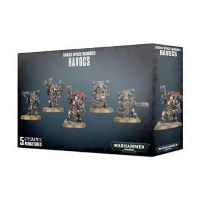 Warhammer 40k - Havocs