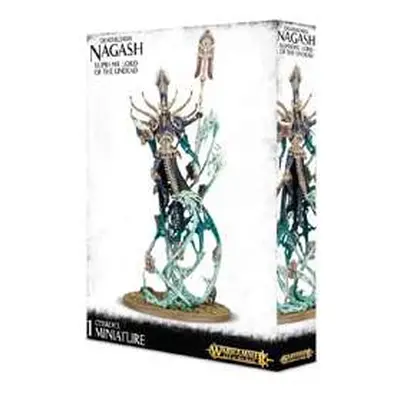 Warhammer AoS - Deathlords Nagash, Supreme Lord of the Undead