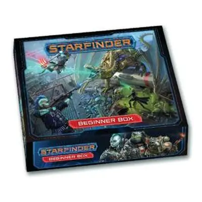 Starfinder RPG: Beginner Box