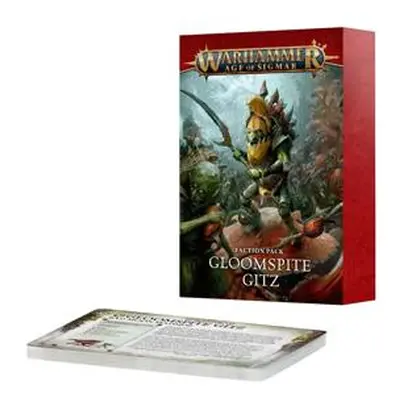 Warhammer AoS - Faction Pack: Gloomspite Gitz