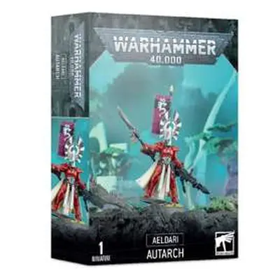 Warhammer 40k - Autarch