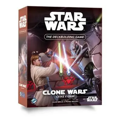 Star Wars: The Deckbuilding Game - Clone Wars Edition