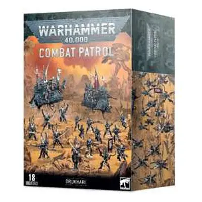 Warhammer 40k - Combat Patrol: Drukhari