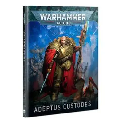 Warhammer 40k - Codex: Adeptus Custodes (10. edice)