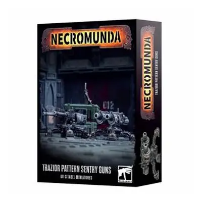 Necromunda - Trazior Pattern Sentry Guns