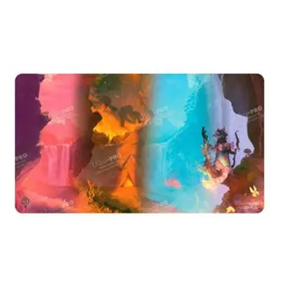 Bloomburrow: "Mountain" (Four Seasons) Playmat