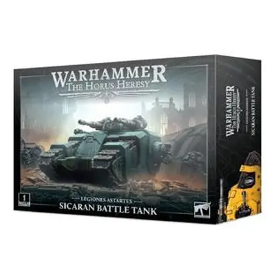 Warhammer The Horus Heresy - Sicaran Battle Tank