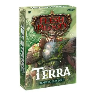 Flesh and Blood 1st Strike Deck Terra