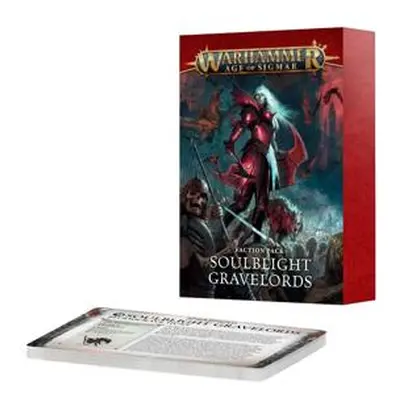 Warhammer AoS - Faction Pack: Soulblight Gravelords