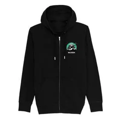 Najáda Games - Unisex mikina s kapucí na zip (S)