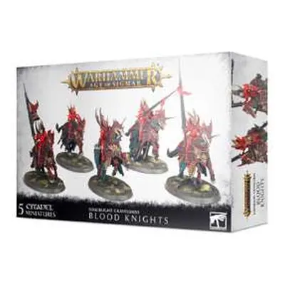 Warhammer AoS - Blood Knights