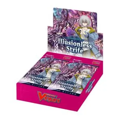 Vanguard Illusionless Strife Booster Box