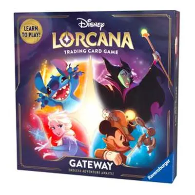 Lorcana: Shimmering Skies GATEWAY