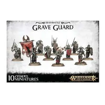 Warhammer AoS - Grave Guard