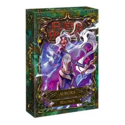 Flesh and Blood Rosetta Blitz Deck Aurora