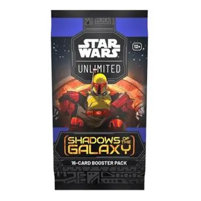 Star Wars: Unlimited - Shadows of the Galaxy Booster