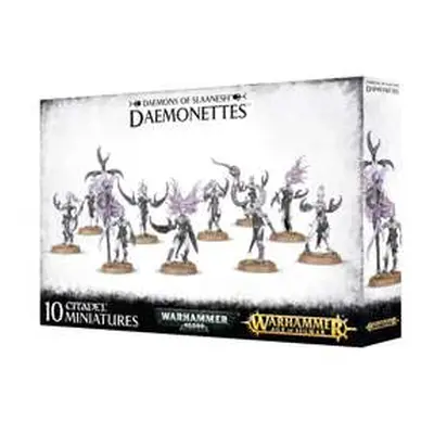 Warhammer AoS - Daemonettes