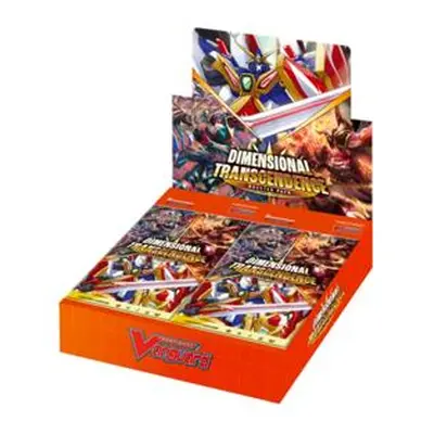 Vanguard Dimensional Transcendence Booster Box