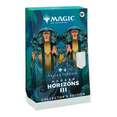 Commander: Modern Horizons 3: "Tricky Terrain" Commander Deck: Collector's Edition