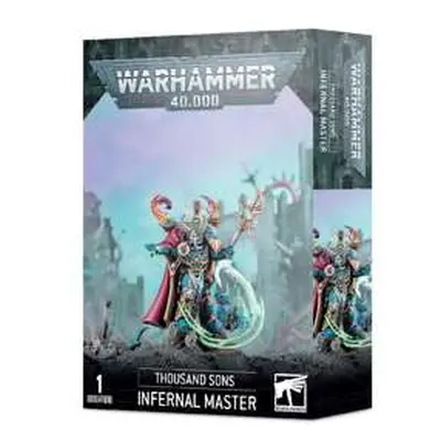 Warhammer 40k - Infernal Master