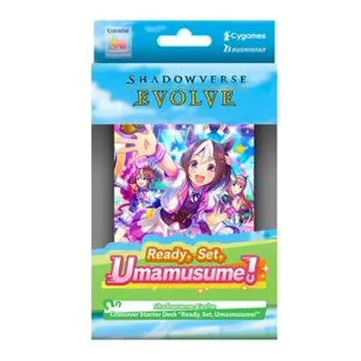 Shadowverse: Evolve - Umamusume: Pretty Derby Starter Deck