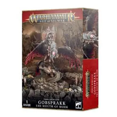 Warhammer AoS - Gobsprakk, The Mouth of Mork