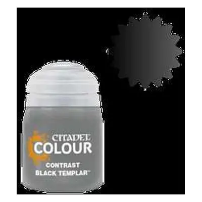 Citadel Contrast: Black Templar (18ml)