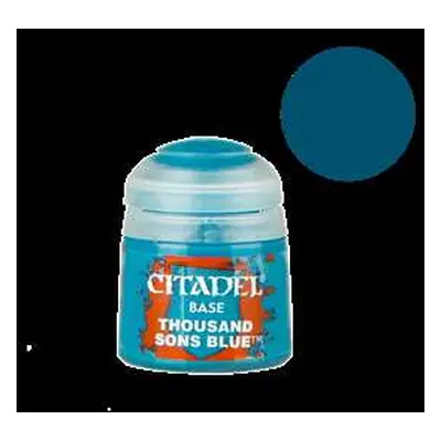 Citadel Base: Thousand Sons Blue (12 ml)